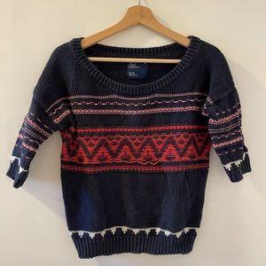 American Eagle Knit Sweater